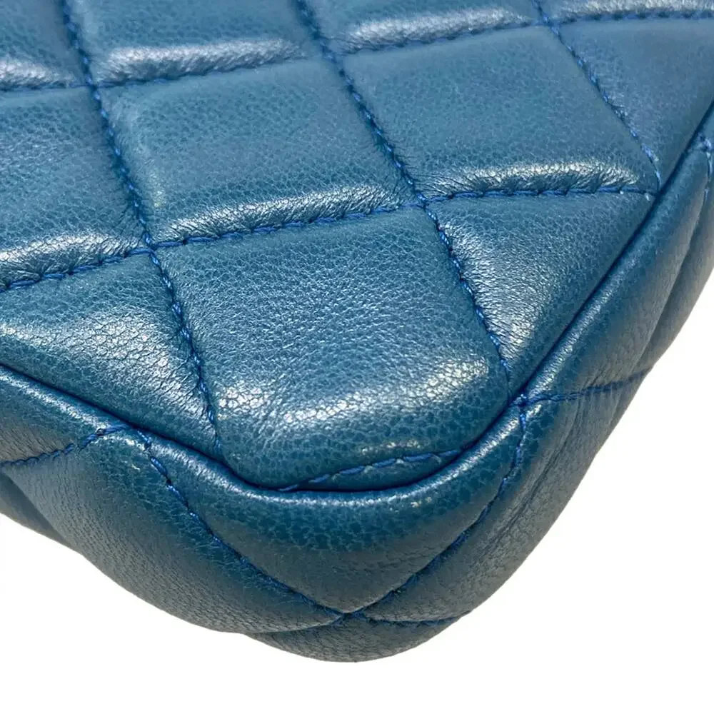 Chanel Matelasse Other Style Wallet